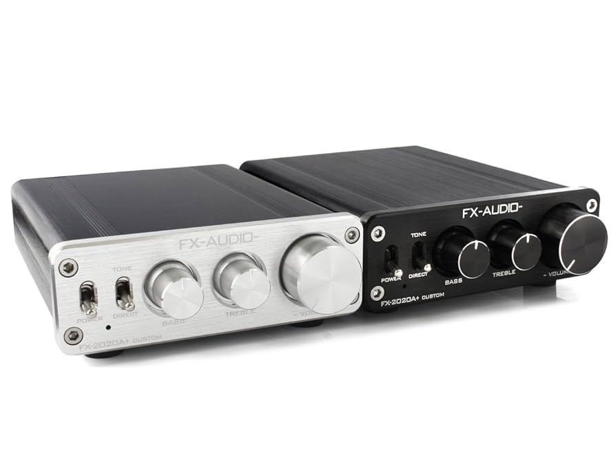 Amazon.co.jp: FX-AUDIO- FX-2020A+ CUSTOM TRIPATH製TA2020-020